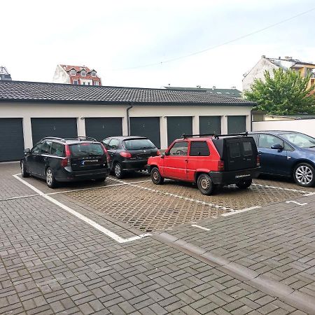 Stan Na Dan M Apartment Novi Sad Exterior photo