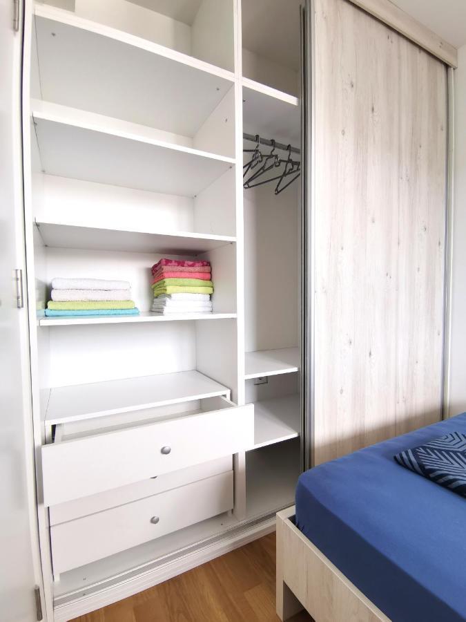 Stan Na Dan M Apartment Novi Sad Exterior photo